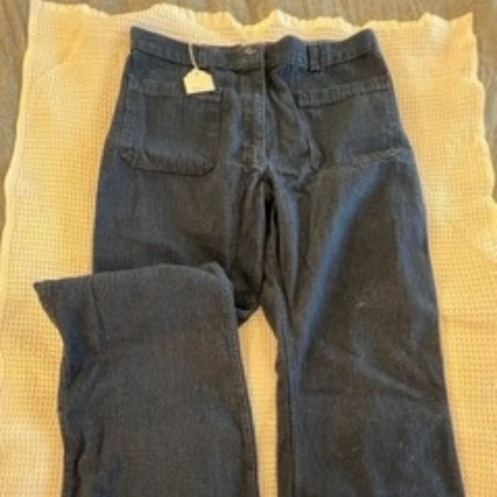 Vintage High Rise Jeans